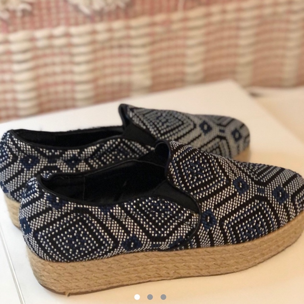 Platform, wedge shoes